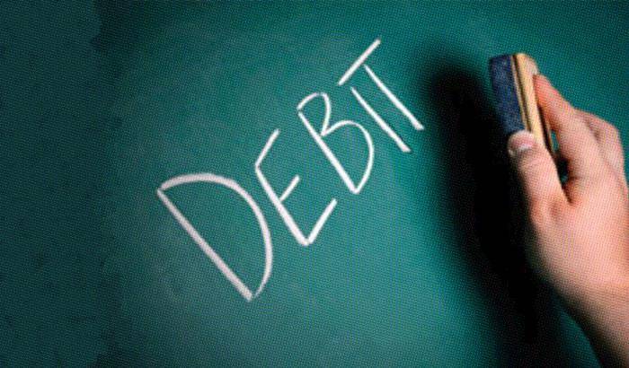 Il debito pubblico da cancellare