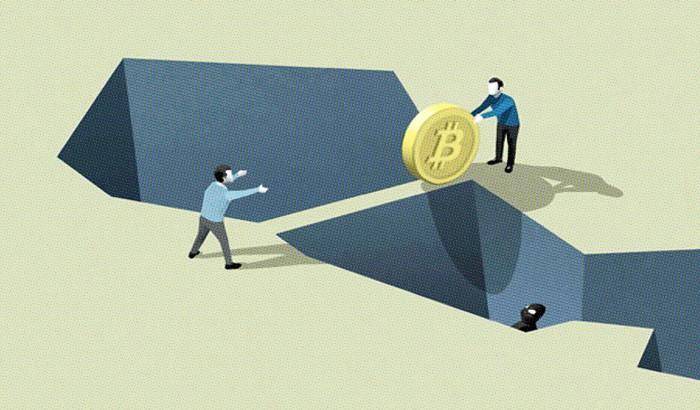 Come ti spiego i Bitcoin al Cenone di Natale