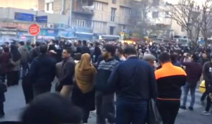 In Iran strategie e servizi segreti