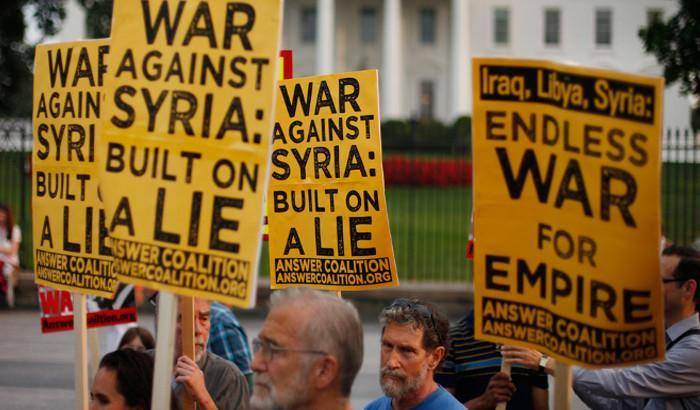 Siria - Curioso articolo su Repubblica.it
