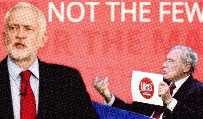 Università gratis? Perché la proposta di Grasso non è quella di Corbyn