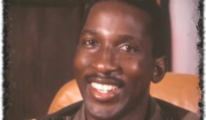 Thomas Sankara – Le parole della storia