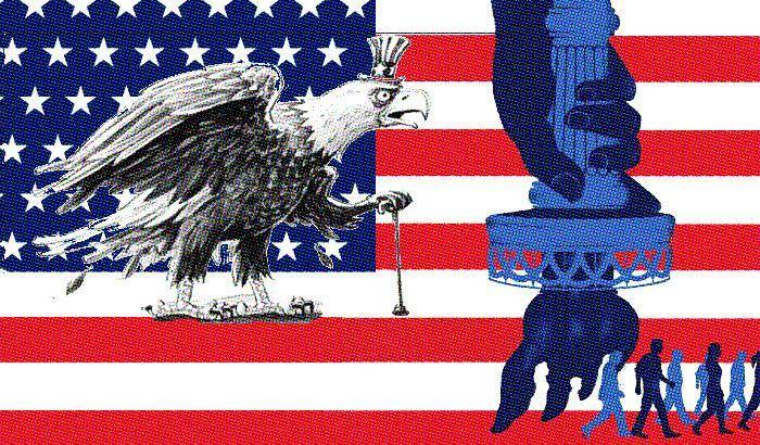 Nell'era di Trump. Un inizio d'anno in nome della crisi americana