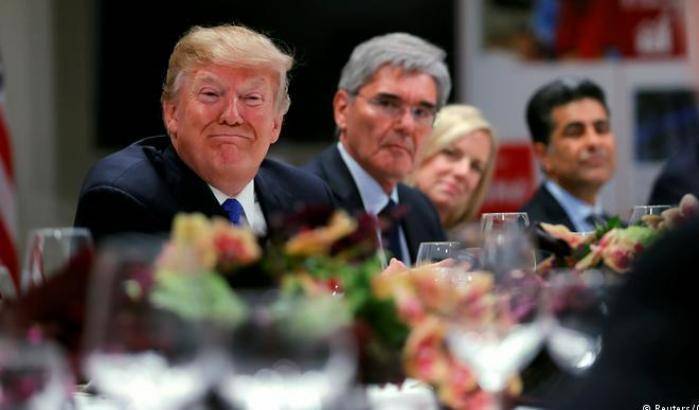L’arte della guerra – ''America First'' armata sulle nostre teste