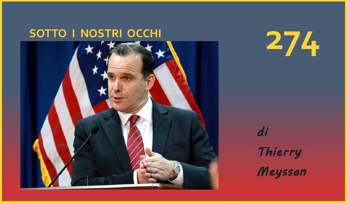 Segreti, bugie e confusione USA nel Nord della Siria