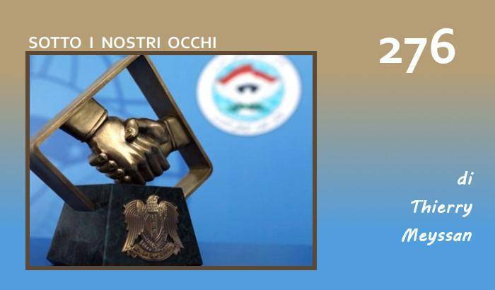 A Sochi consenso dei siriani
