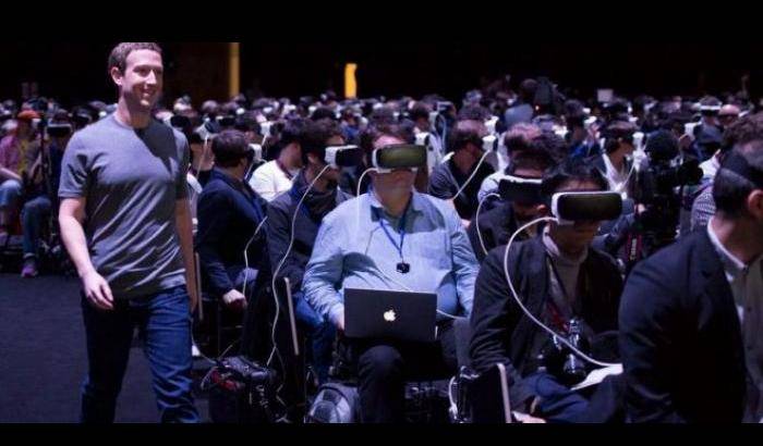 Facebook, infiltrazione cognitiva e dominio globale. Come fermare tutto questo