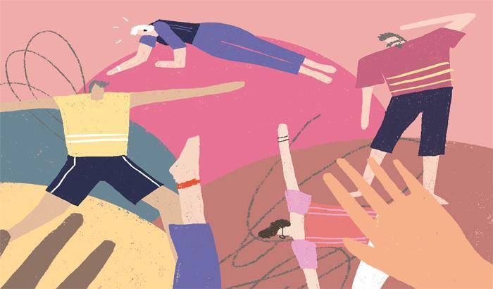 Guida ai dispiaceri del corpo femminile nelle democrazie avanzate