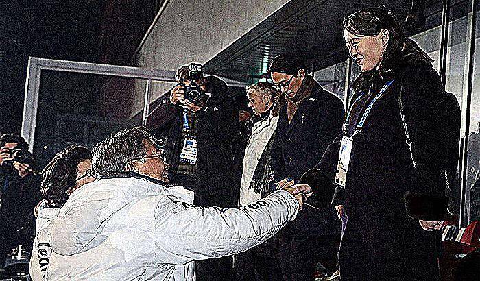 La Corea unita fa più paura della bomba atomica di Kim Jong Un
