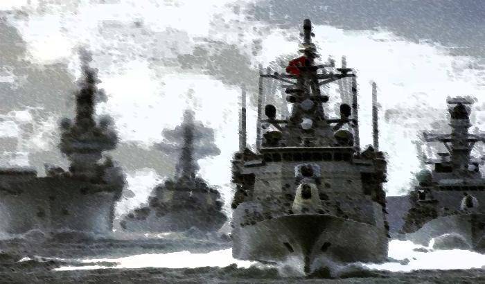 Guerra del gas nel Mediterraneo, Turchia Italia e non soltanto