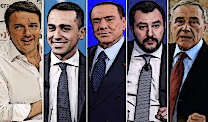 Elezioni in un paese occupato