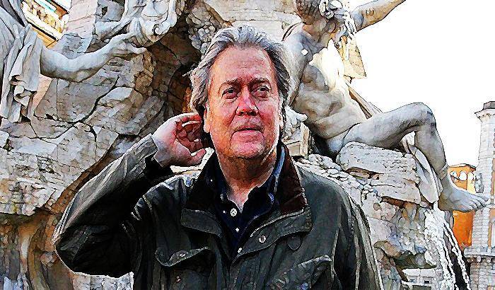 I "nemici dell'Occidente" secondo Steve Bannon