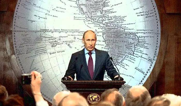 La Russia si sveglierà?