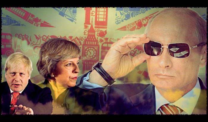 Putin è davvero colpevole? Qualcosa proprio non torna nel caso Skripal