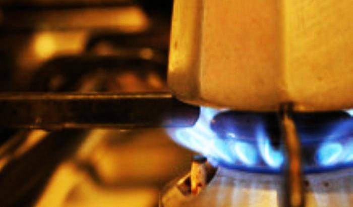 Alla canna del gas