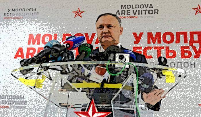 Moldova: la repubblica divisa