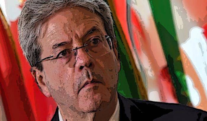 Solenne menzogna? O beata ingenuità?