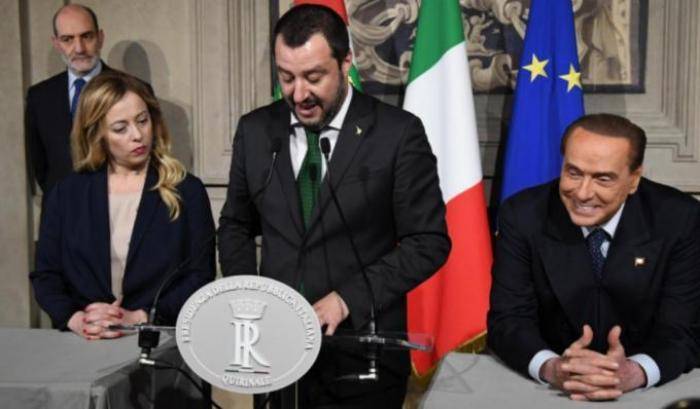 Silvio, ancora tu?! Come uscire dal reality show