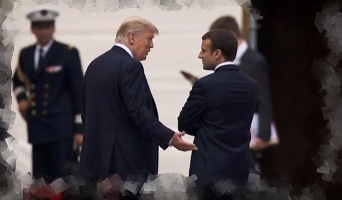 Il cappio legale di Trump