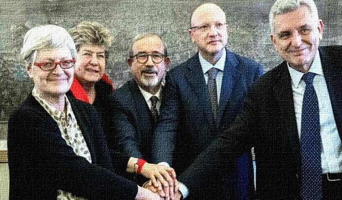 È nato il nuovo sindacato unitario: Cgil/Cisl/Uil/Confindustria