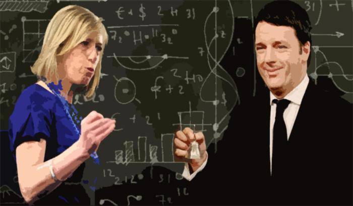 Dov'è la nostra scuola?