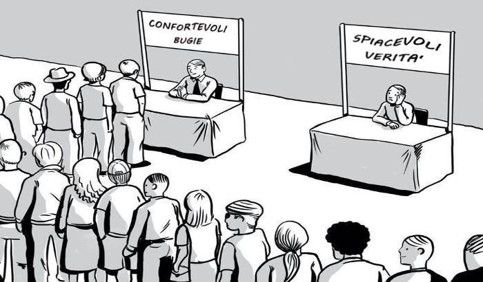 La distruzione c'è già