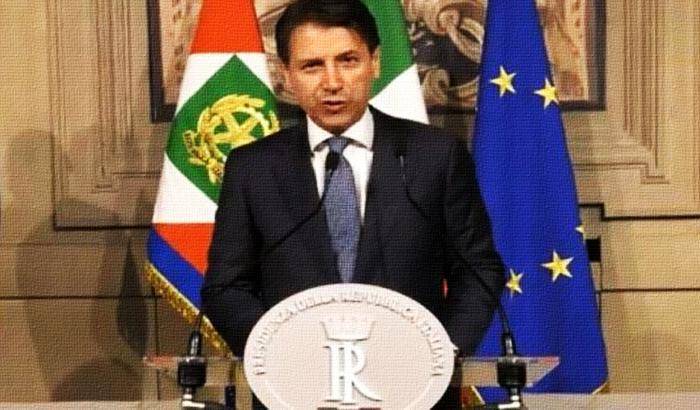L'opulenta macchina del fango di parassiti senza vergogna