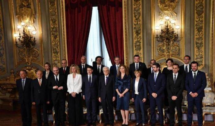 Nino Galloni: I veri problemi davanti al governo