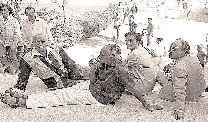 Pasolini, Salvini e il neofascismo come merce