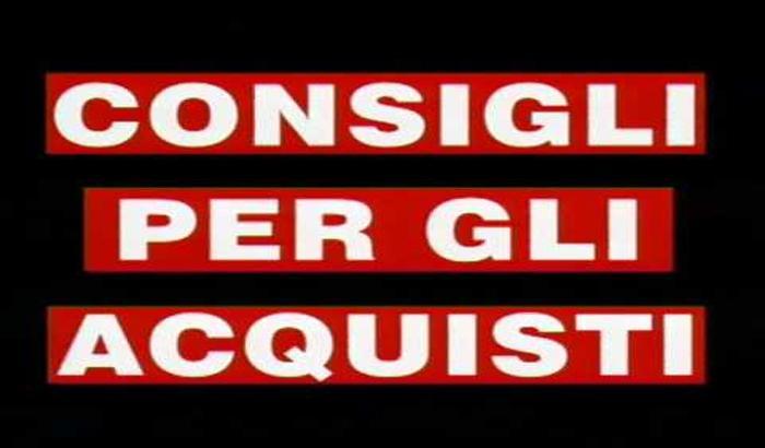 Salvini: consigli per gli acquisti