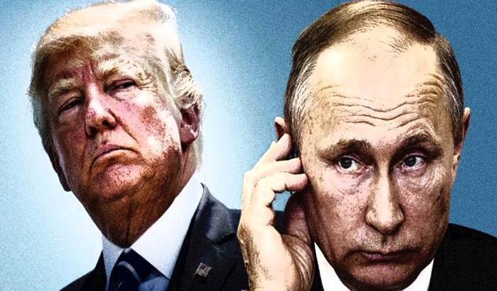 Le due superpotenze: chi controlla realmente le due nazioni?