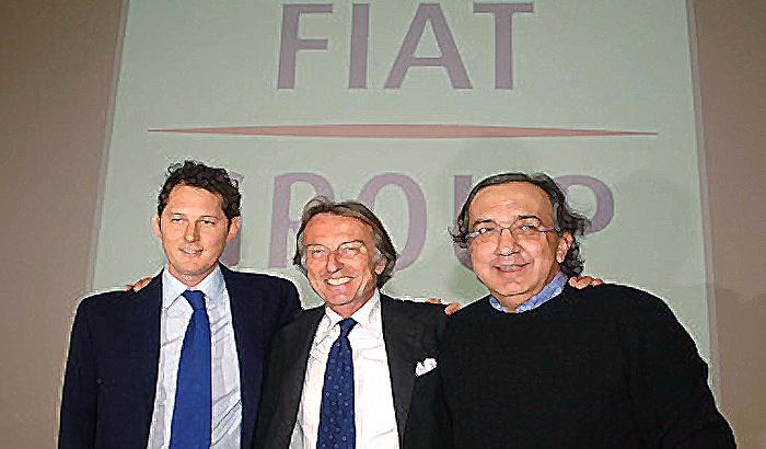 Marchionne, Romiti, Valletta e la famiglia Agnelli