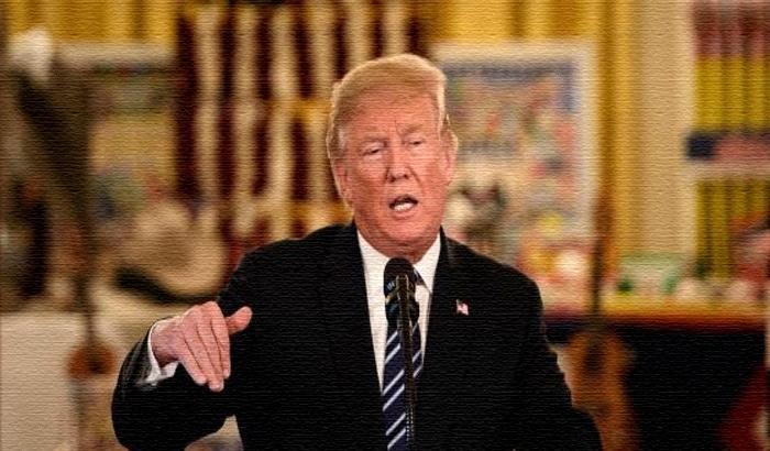 Gli attacchi contro Donald Trump si moltiplicano