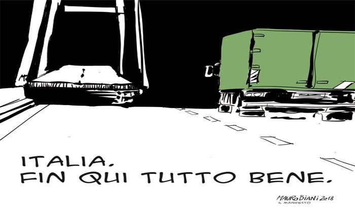 Le domande di un ponte