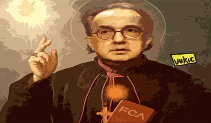 Marchionne, la vera storia