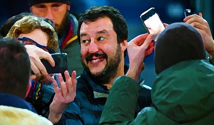 C’è posta per lui