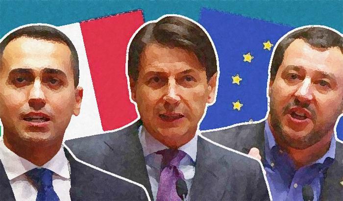 Cose da pazzi: il governo degl'incapaci funziona
