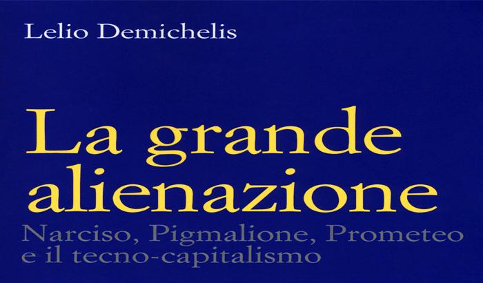 La grande alienazione, in libreria