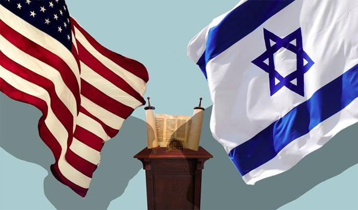 Israele è il grande pericolo mondiale