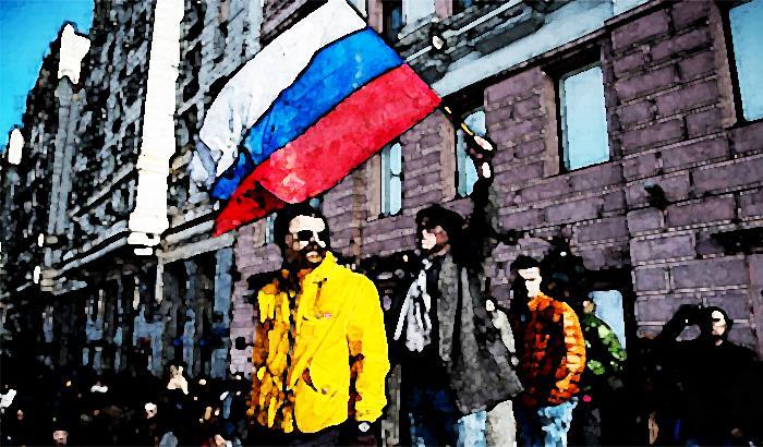 Dalla "profonda" Russia per riflettere