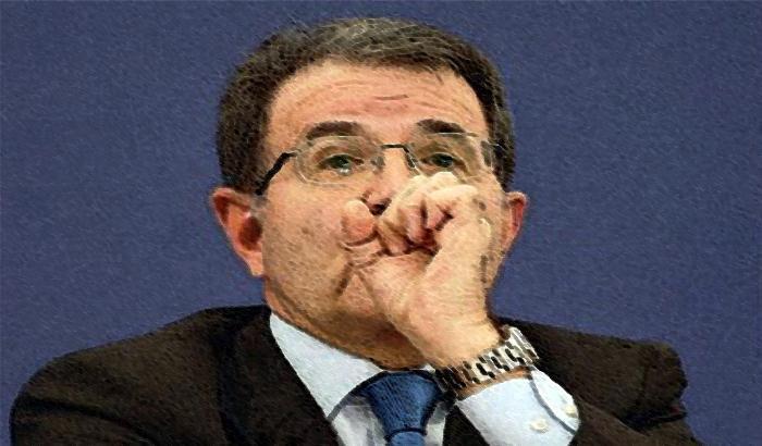 Prodi ovvero il pifferaio stonato
