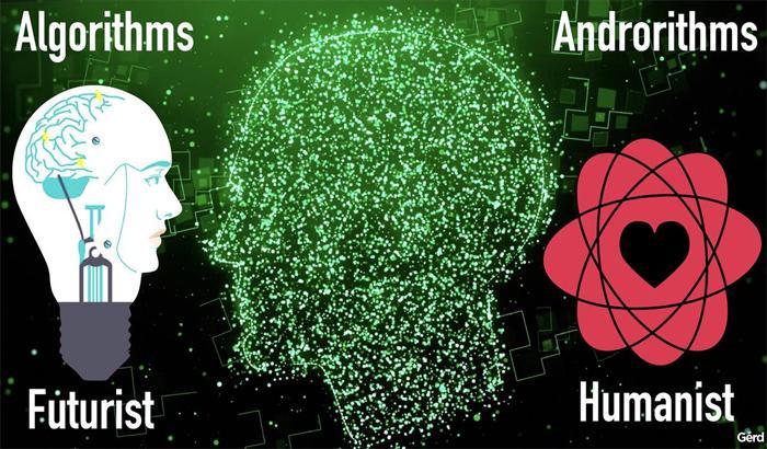 Un'etica umana per l'intelligenza artificiale