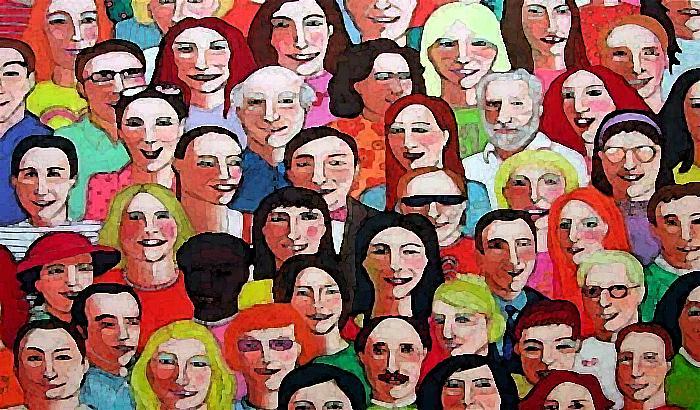 Il popolo non esiste, parola di Panebianco