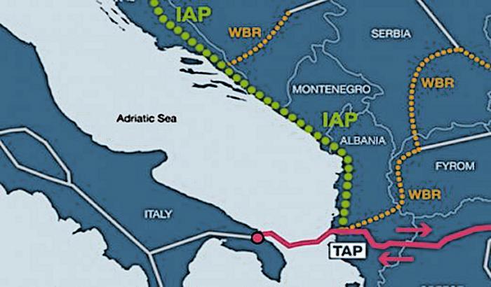 Sul TAP è ‘nascondino geopolitico’