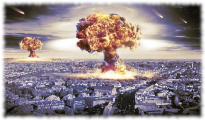 Ci si prepara a una guerra 'orrendamente devastante'?