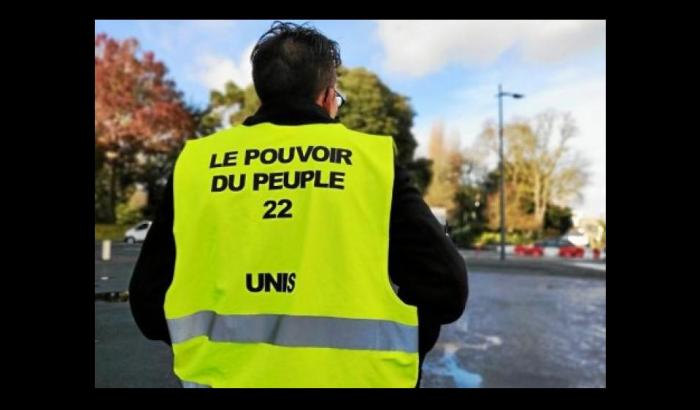 Gilet gialli, rivoluzione del popolo