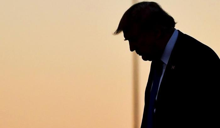 Donald Trump costretto a rinunciare?
