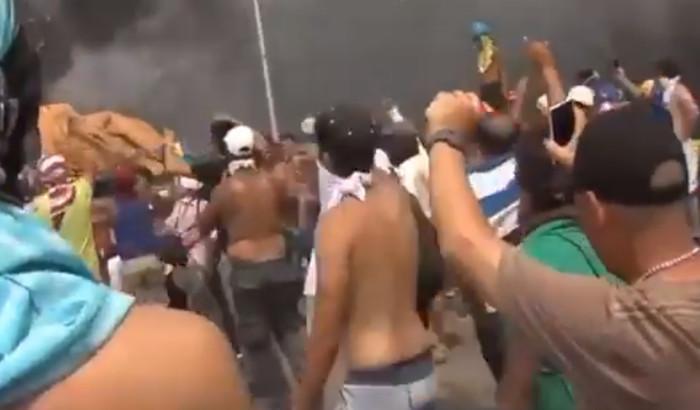 Il grande imbroglio sul Venezuela