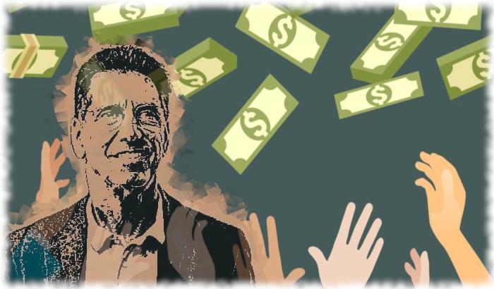 In America tutti parlano della MMT (Modern Monetary Theory) di Mosler