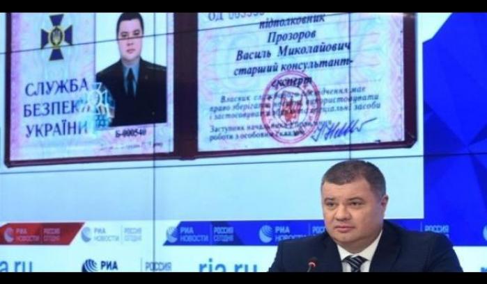 C’è una 'Guantanamo' neofascista in Ucraina